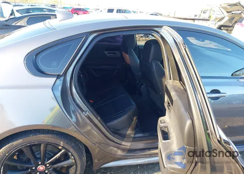 2016 Jaguar Xf 35T R-Sport from USA, damaged, VIN SAJBF4BV0GCY04204